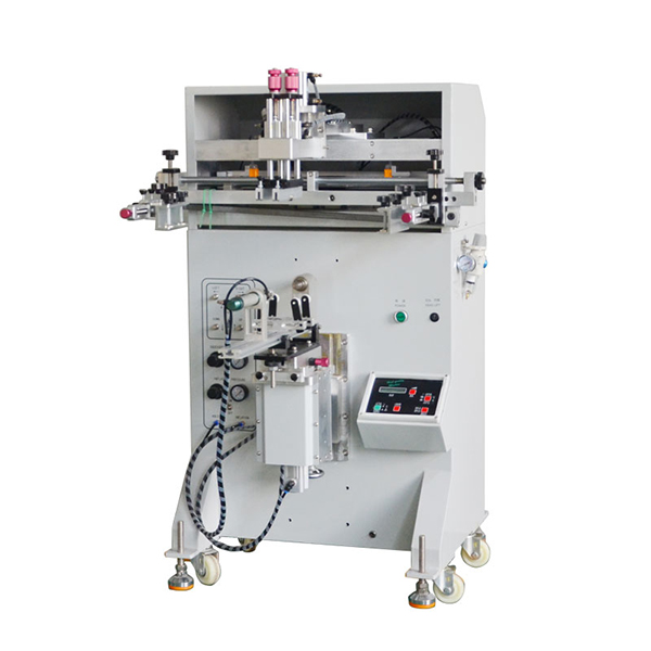 KSD-400S round screen printing machine